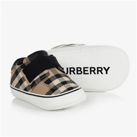 burberry baby shoes canada|Burberry shoes for baby girl.